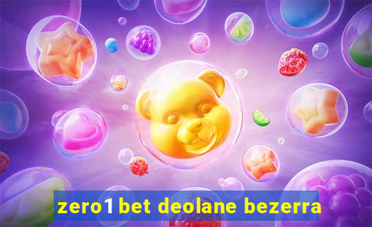 zero1 bet deolane bezerra